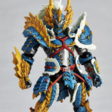 Amazing Yamaguchi Hunter Male Swordsman Zinogre