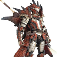 Amazing Yamaguchi Hunter Male Swordsman Rathalos