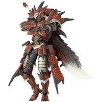 Amazing Yamaguchi Hunter Male Swordsman Rathalos