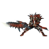 Amazing Yamaguchi Hunter Male Swordsman Rathalos