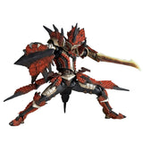 Amazing Yamaguchi Hunter Male Swordsman Rathalos