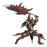 Amazing Yamaguchi Hunter Male Swordsman Rathalos