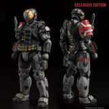 RE:EDIT Halo: Reach Emile-A239 Noble Four