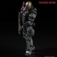 RE:EDIT Halo: Reach Emile-A239 Noble Four