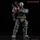 RE:EDIT Halo: Reach Emile-A239 Noble Four