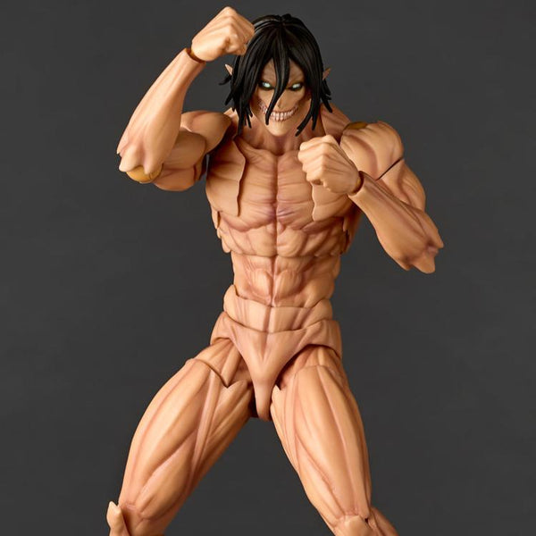 Amazing Yamaguchi Eren Attack Titan Ver.