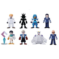 Final Fantasy VII Polygon Figure Vol. 2 (Set of 8)