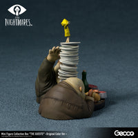 Little Nightmares Mini Figure Collection Box Original Color Ver.