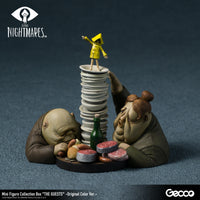 Little Nightmares Mini Figure Collection Box Original Color Ver.