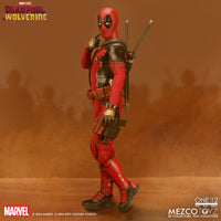 One:12 Collective Deadpool