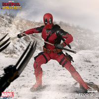 One:12 Collective Deadpool