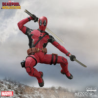 One:12 Collective Deadpool