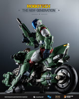 Robotech: The New Generation YR-052F Cyclone