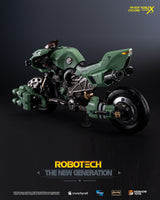 Robotech: The New Generation YR-052F Cyclone