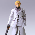 Final Fantasy VII Bring Arts Rufus Shinra