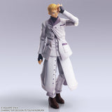 Final Fantasy VII Bring Arts Rufus Shinra