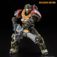 RE:EDIT Halo: Reach JORGE-052 Noble Five