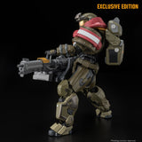 RE:EDIT Halo: Reach JORGE-052 Noble Five