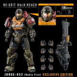 RE:EDIT Halo: Reach JORGE-052 Noble Five