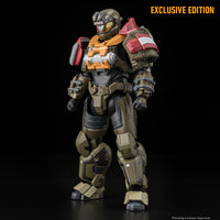 RE:EDIT Halo: Reach JORGE-052 Noble Five