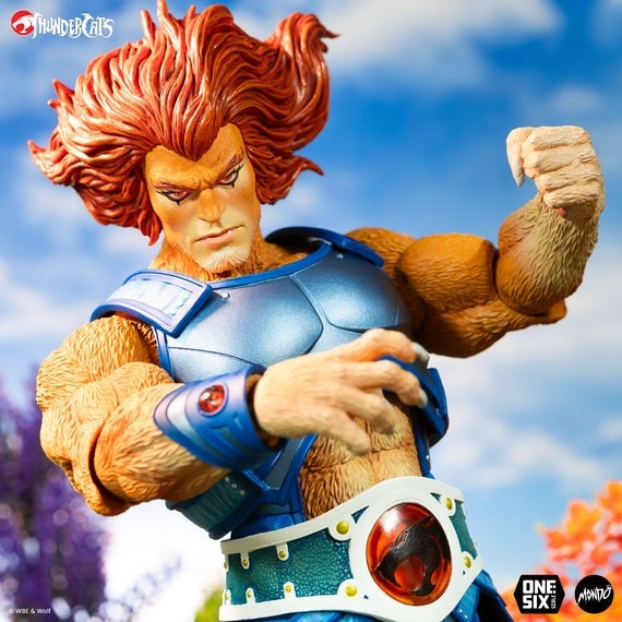 THUNDERCATS LION-O 1/6 SCALE FIGURE