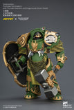 WARHAMMER Salamanders Firedrake Terminator 1 with Thunder Hammer and Dragonscale Storm Shield