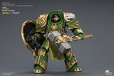 WARHAMMER Salamanders Firedrake Terminator 1 with Thunder Hammer and Dragonscale Storm Shield