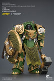 WARHAMMER Salamanders Firedrake Terminator 2 with Thunder Hammer and Dragonscale Storm Shield