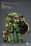WARHAMMER Salamanders Firedrake Terminator 2 with Thunder Hammer and Dragonscale Storm Shield
