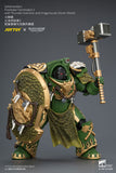 WARHAMMER Salamanders Firedrake Terminator 2 with Thunder Hammer and Dragonscale Storm Shield