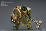 WARHAMMER Salamanders Firedrake Terminator 2 with Thunder Hammer and Dragonscale Storm Shield