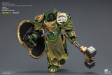 WARHAMMER Salamanders Firedrake Terminator 2 with Thunder Hammer and Dragonscale Storm Shield