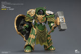 WARHAMMER Salamanders Firedrake Terminator 2 with Thunder Hammer and Dragonscale Storm Shield