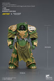WARHAMMER Salamanders Firedrake Terminator 2 with Thunder Hammer and Dragonscale Storm Shield