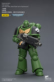 WARHAMMER Salamanders Intercessor with Bolt Rifle, Bolt Pistol and Chainsword