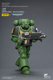 WARHAMMER Salamanders Intercessor with Bolt Rifle, Bolt Pistol and Chainsword