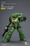 WARHAMMER Salamanders Intercessor with Bolt Rifle, Bolt Pistol and Chainsword