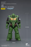 WARHAMMER Salamanders Intercessor with Bolt Rifle, Bolt Pistol and Chainsword