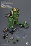 WARHAMMER Salamanders MK III Tactical Legionary with Plasma Pistol and Bolt Pistol