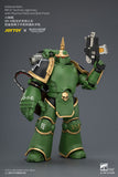 WARHAMMER Salamanders MK III Tactical Legionary with Plasma Pistol and Bolt Pistol