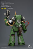 WARHAMMER Salamanders MK III Tactical Legionary with Plasma Pistol and Bolt Pistol