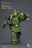 WARHAMMER Salamanders MK III Tactical Legionary with Plasma Pistol and Bolt Pistol