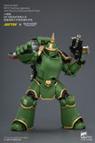 WARHAMMER Salamanders MK III Tactical Legionary with Plasma Pistol and Bolt Pistol