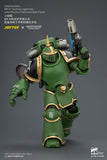 WARHAMMER Salamanders MK III Tactical Legionary with Plasma Pistol and Bolt Pistol