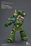WARHAMMER Salamanders MK III Tactical Legionary with Plasma Pistol and Bolt Pistol