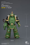 WARHAMMER Salamanders MK III Tactical Legionary with Plasma Pistol and Bolt Pistol