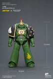 WARHAMMER Salamanders MKVI Tactical Legionary