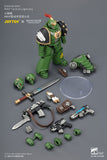 WARHAMMER Salamanders MKVI Tactical Legionary