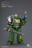 WARHAMMER Salamanders MKVI Tactical Legionary