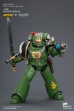 WARHAMMER Salamanders MKVI Tactical Legionary